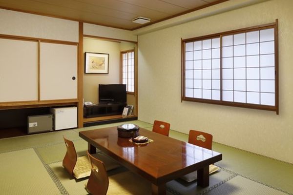 Hotel Hoshi to Mori no Romantopia (Hirosaki-shi)